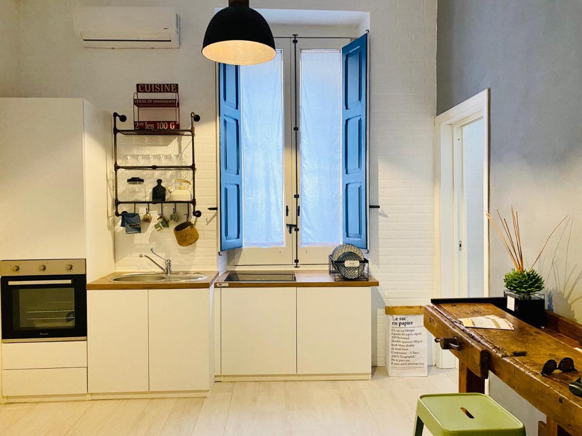 Apartamento Aletheia Bríndisi Exterior foto
