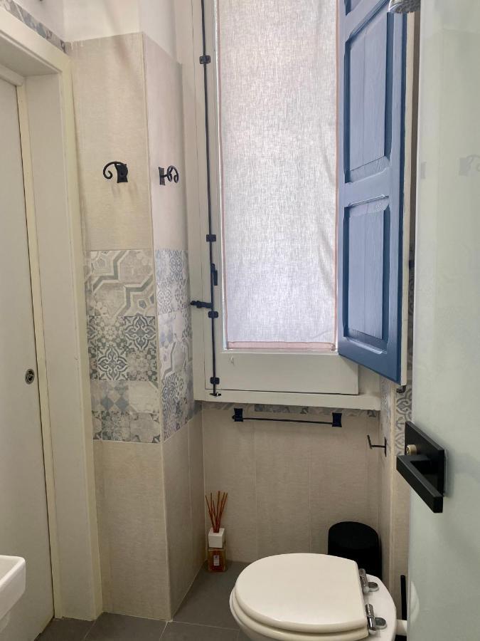 Apartamento Aletheia Bríndisi Exterior foto