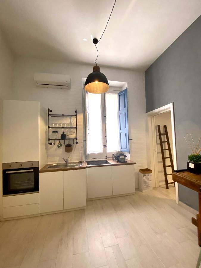 Apartamento Aletheia Bríndisi Exterior foto