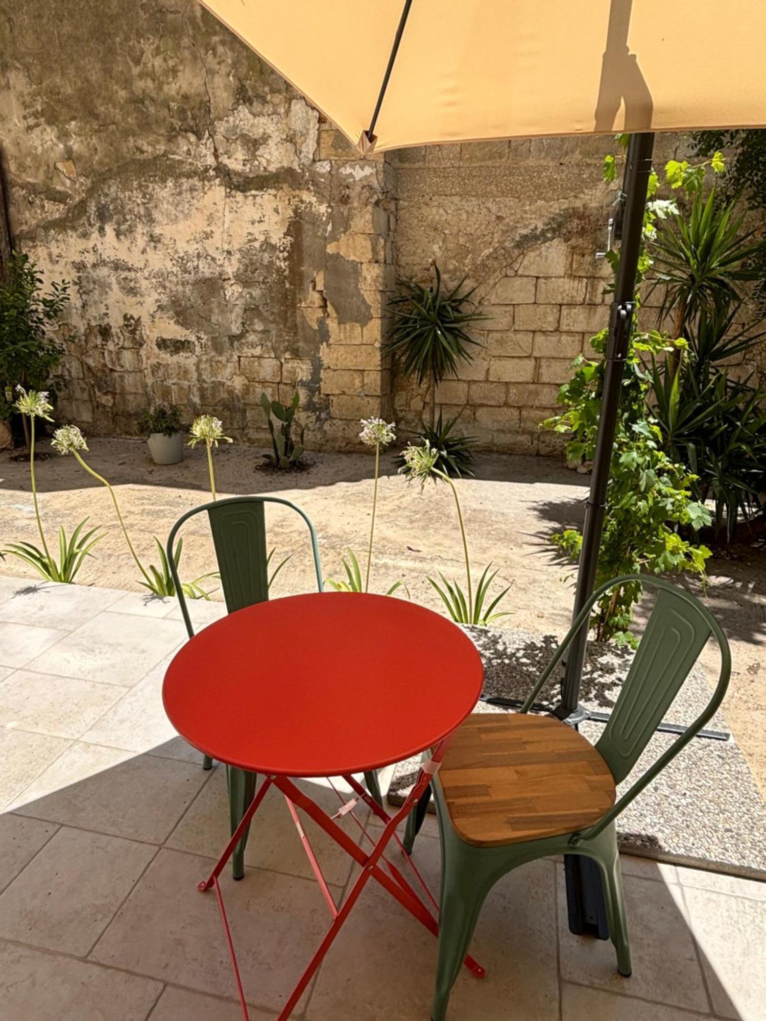 Apartamento Aletheia Bríndisi Exterior foto